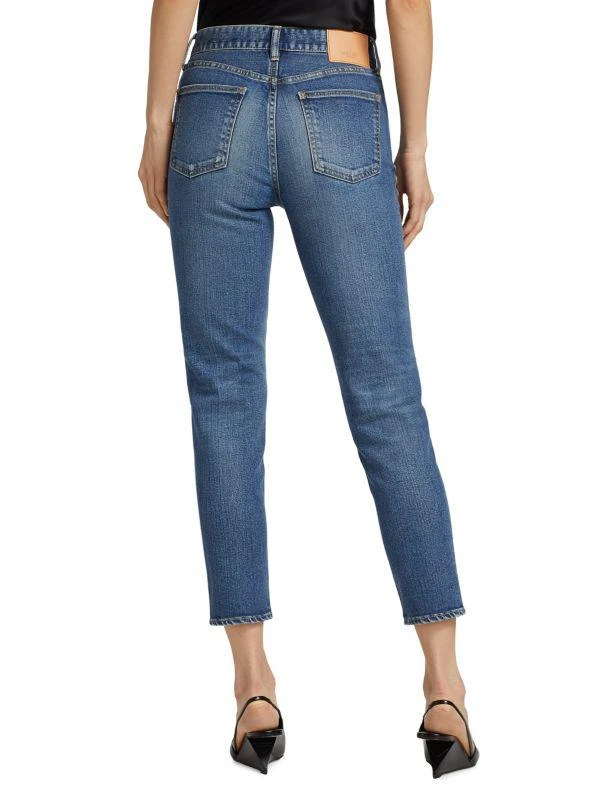 MOUSSY VINTAGE Rhett High-Rise Skinny Jeans 2