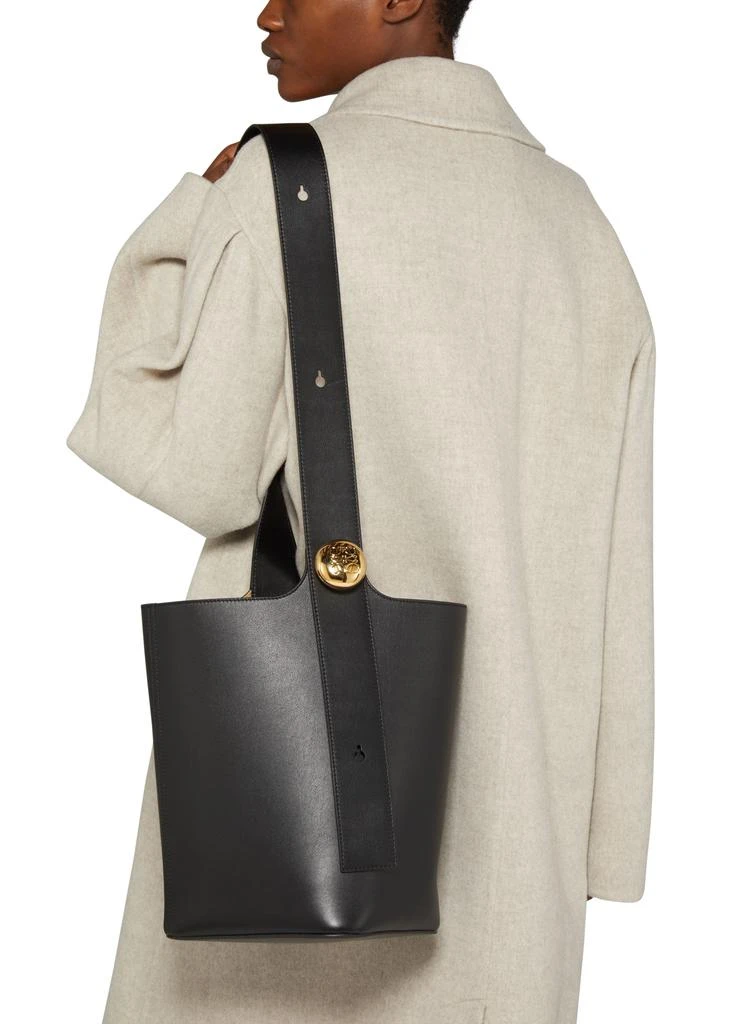Loewe Pebble bucket bag 8