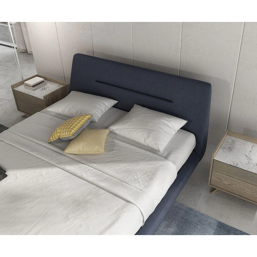 Huppé Memento 2-Drawer Small Nightstand 6