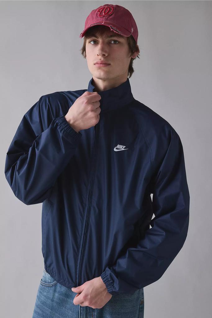 nike blue jacket mens
