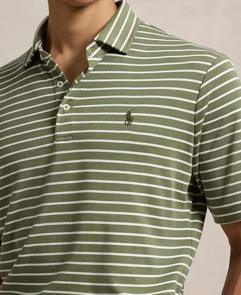 Ralph Lauren Men's Classic-Fit Soft Cotton Polo Shirt 3