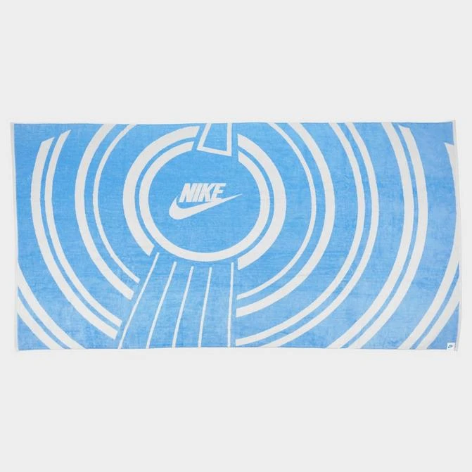 NIKE Nike Oversized Retro Beach Towel 1