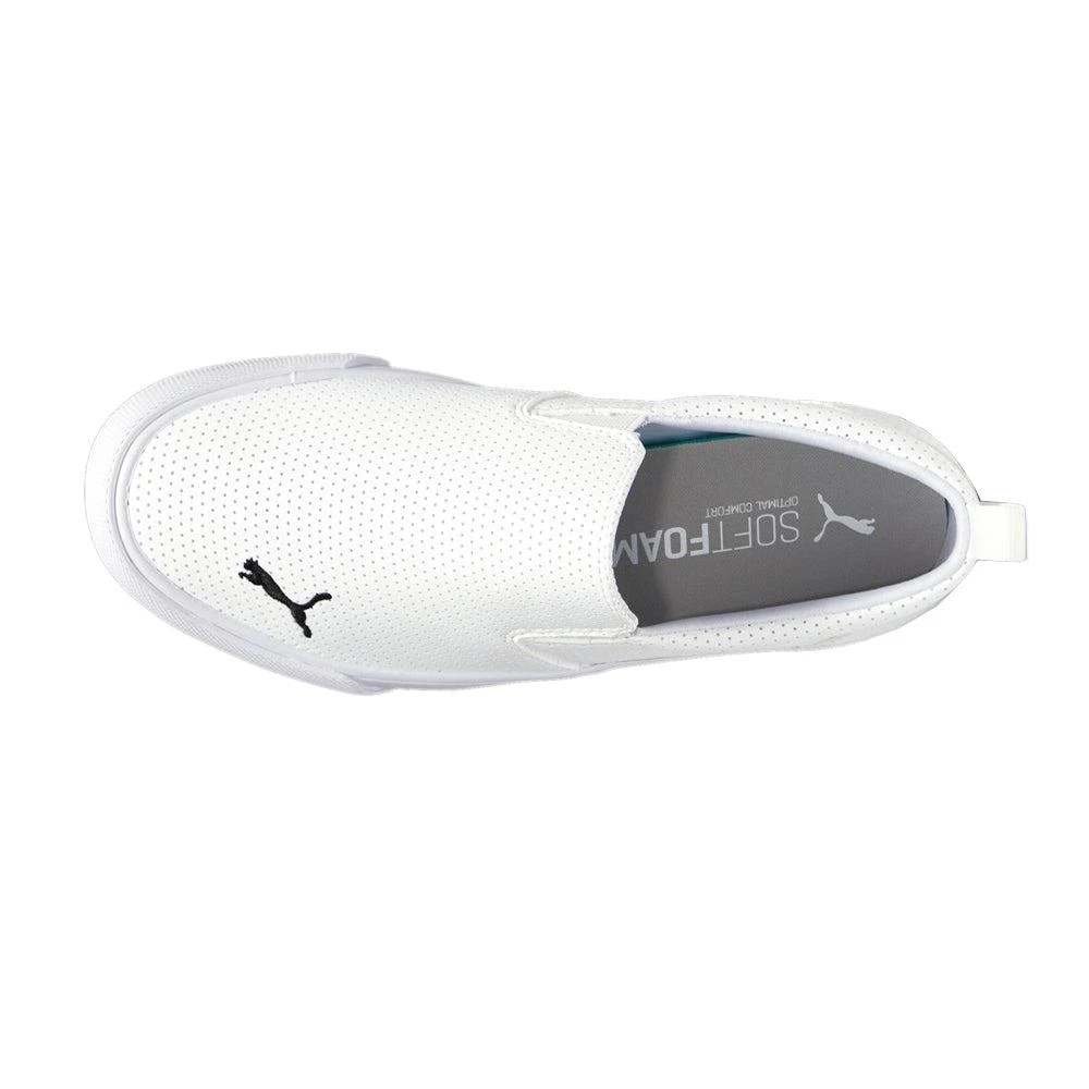 Puma Bari Logo Slip On Sneakers 4