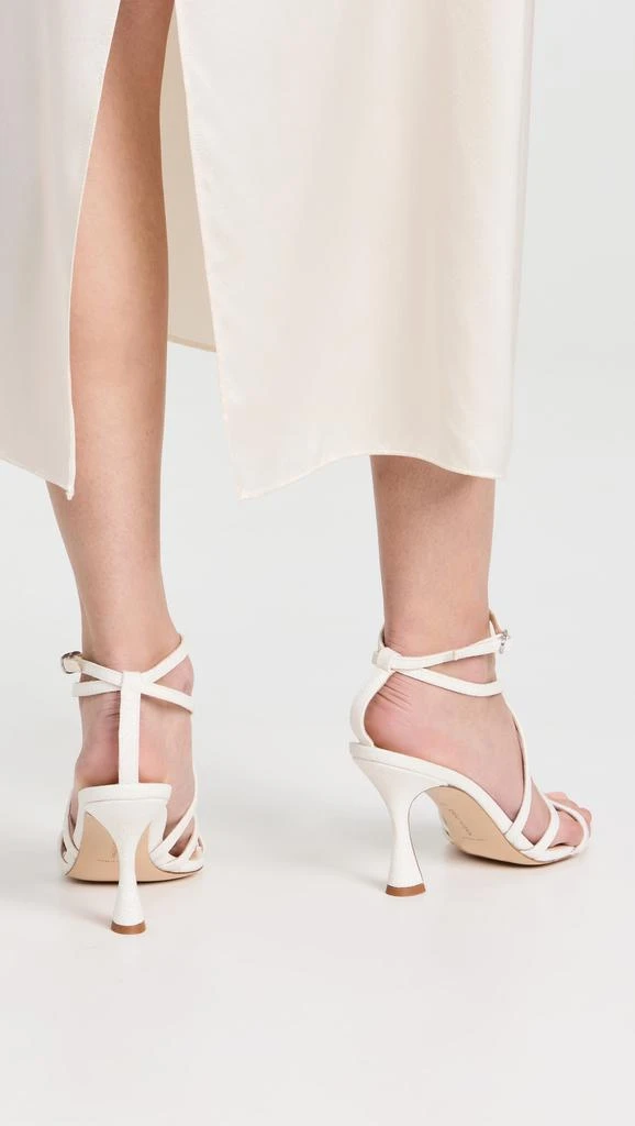 Marion Parke Marion Parke Lottie Glitter Sandals 5