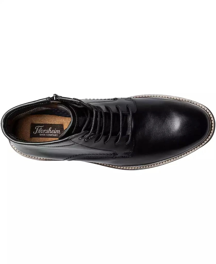 Florsheim Men's Forge Plain Toe Lace Up Boot 6