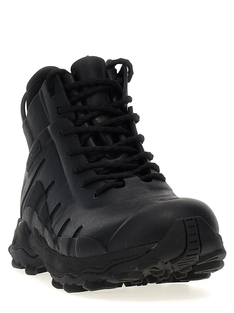 Givenchy Rubber Ankle Boots 2