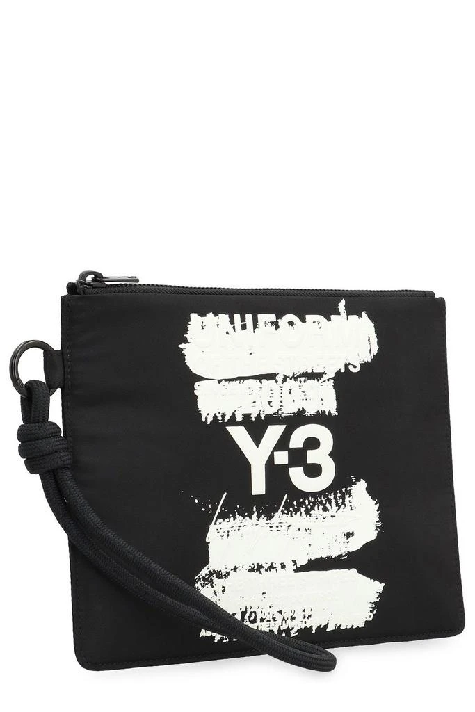 Y-3 Y-3 Graphic Printed Pouch 3