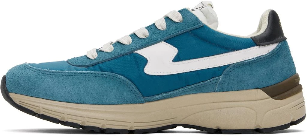 Stepney Workers Club Blue Osier S-Strike Sneakers 3