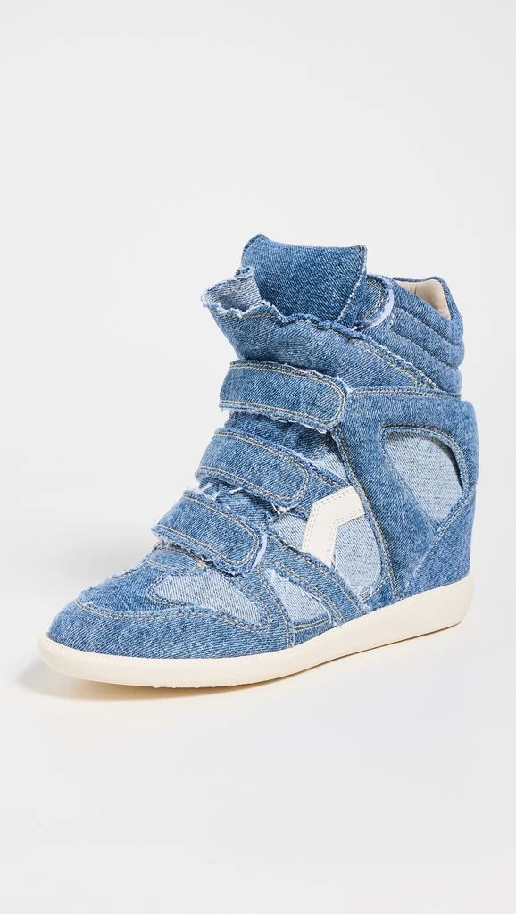 Isabel Marant Bekett Wedge Sneakers 1
