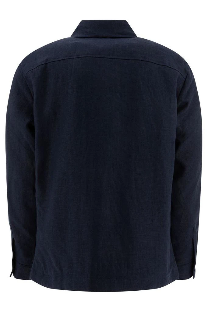 NN07 Nn.07 Button-Down Shirt 2