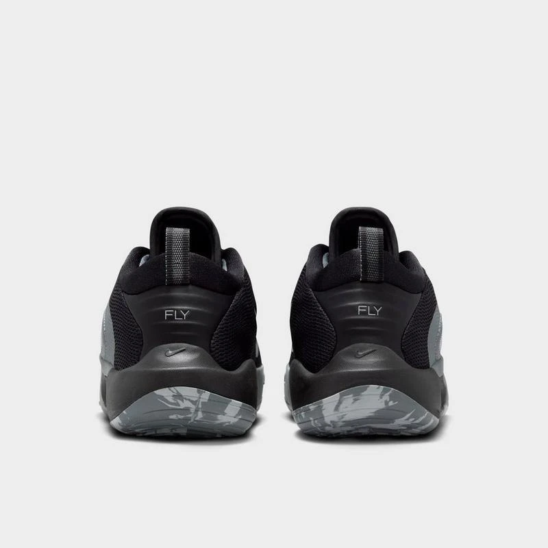 NIKE Big Kids' Nike IsoFly Basketball Shoes 4