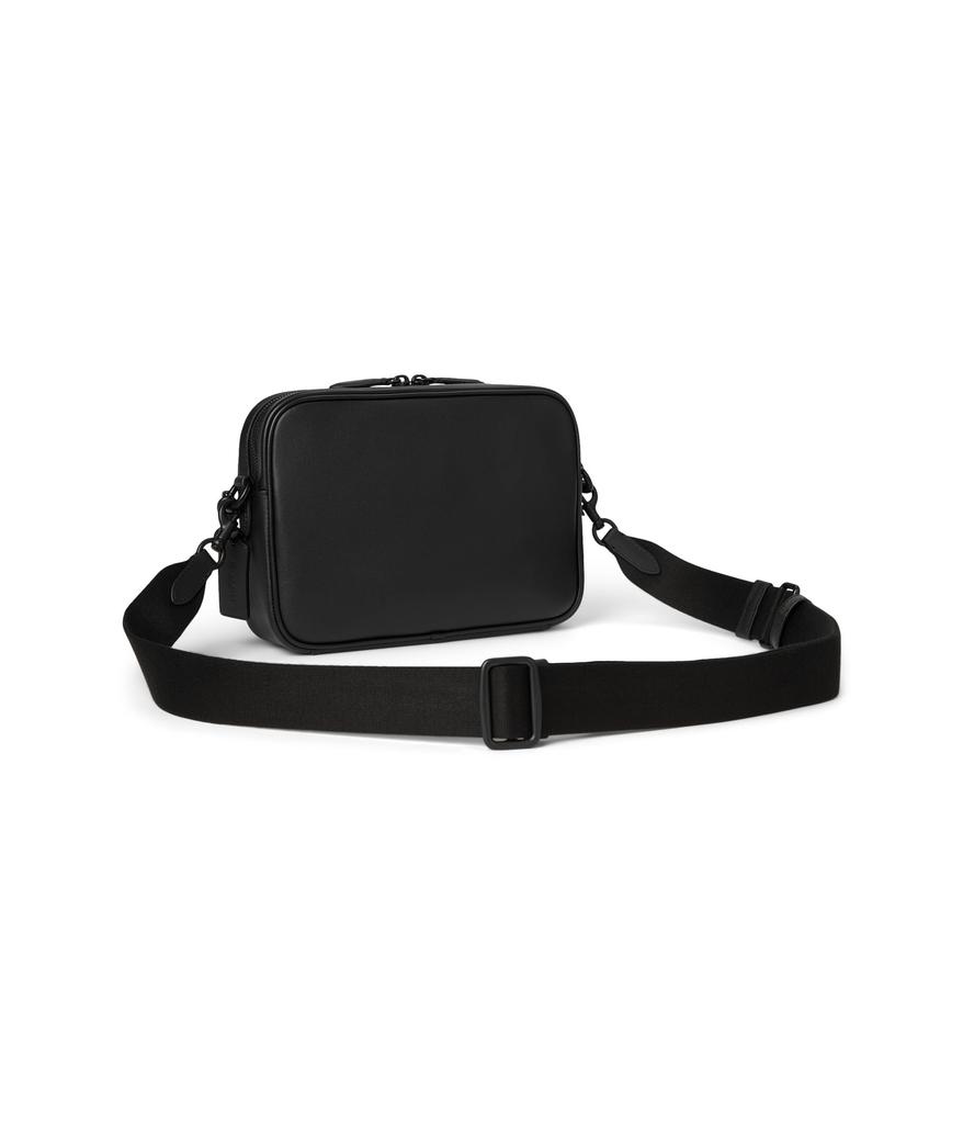 Coach Charter Flap Crossbody 24