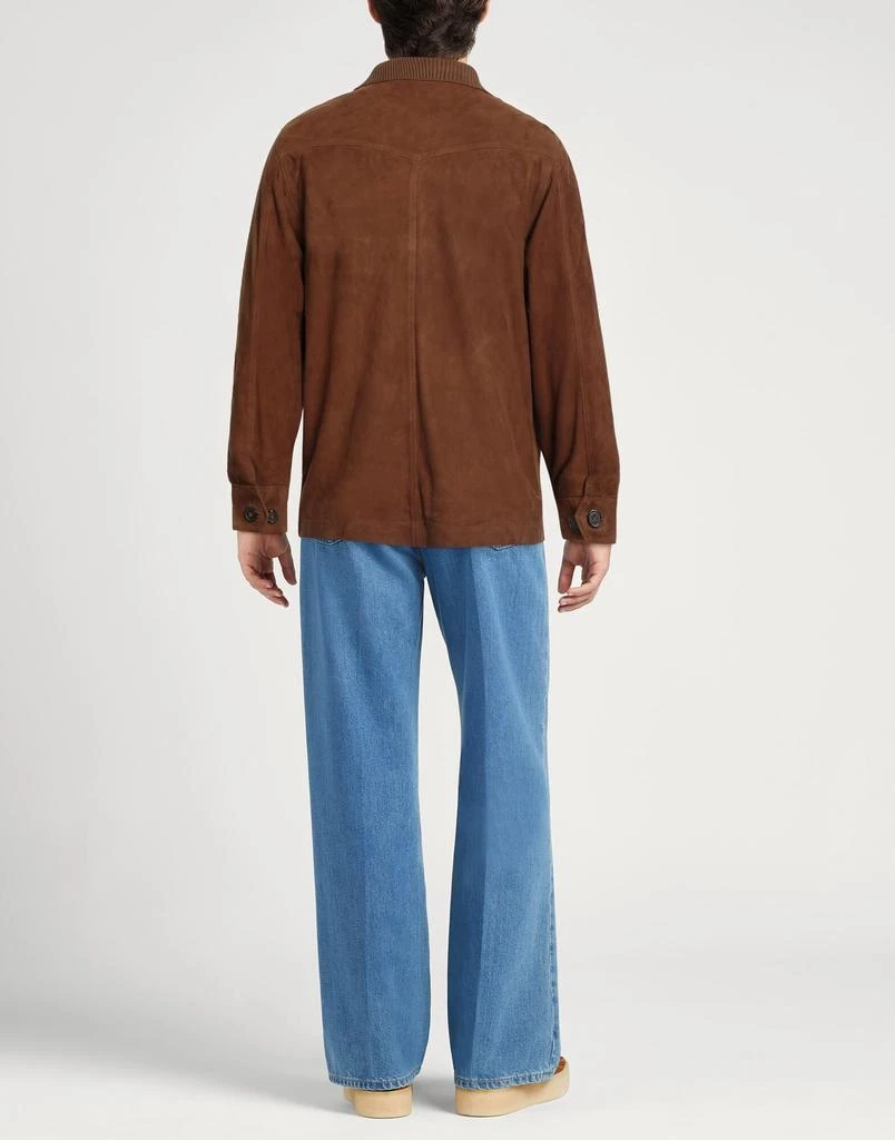 Officine Générale Leather jacket 3