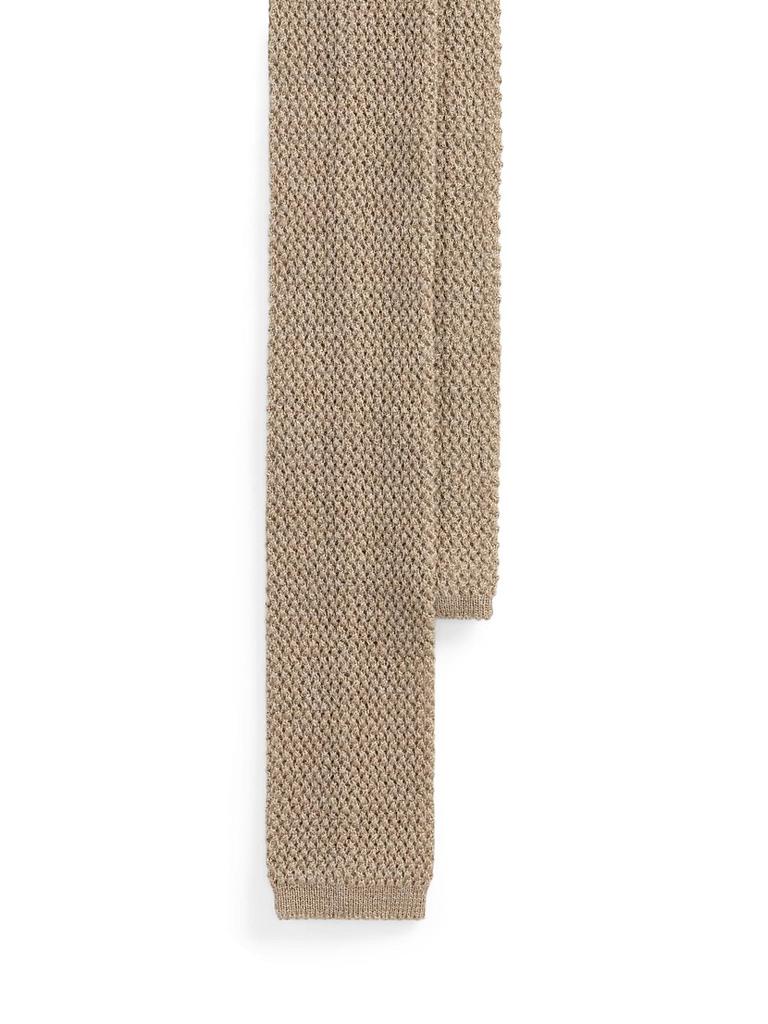 Ralph Lauren Knit Cashmere Tie
