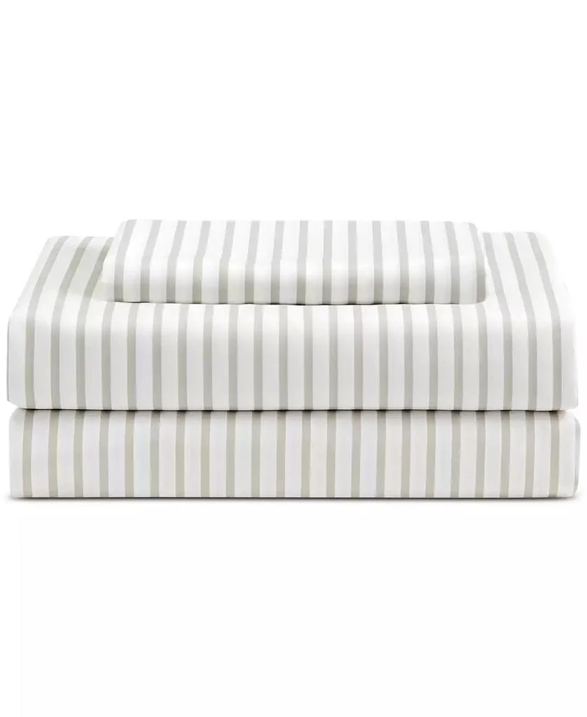 Sunham Neutral Damask 8-Pc. Comforter Set 7