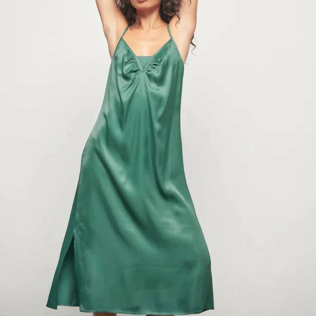 Corey Lynn Calter Corey Lynn Calter - Soho Slip Midi Dress