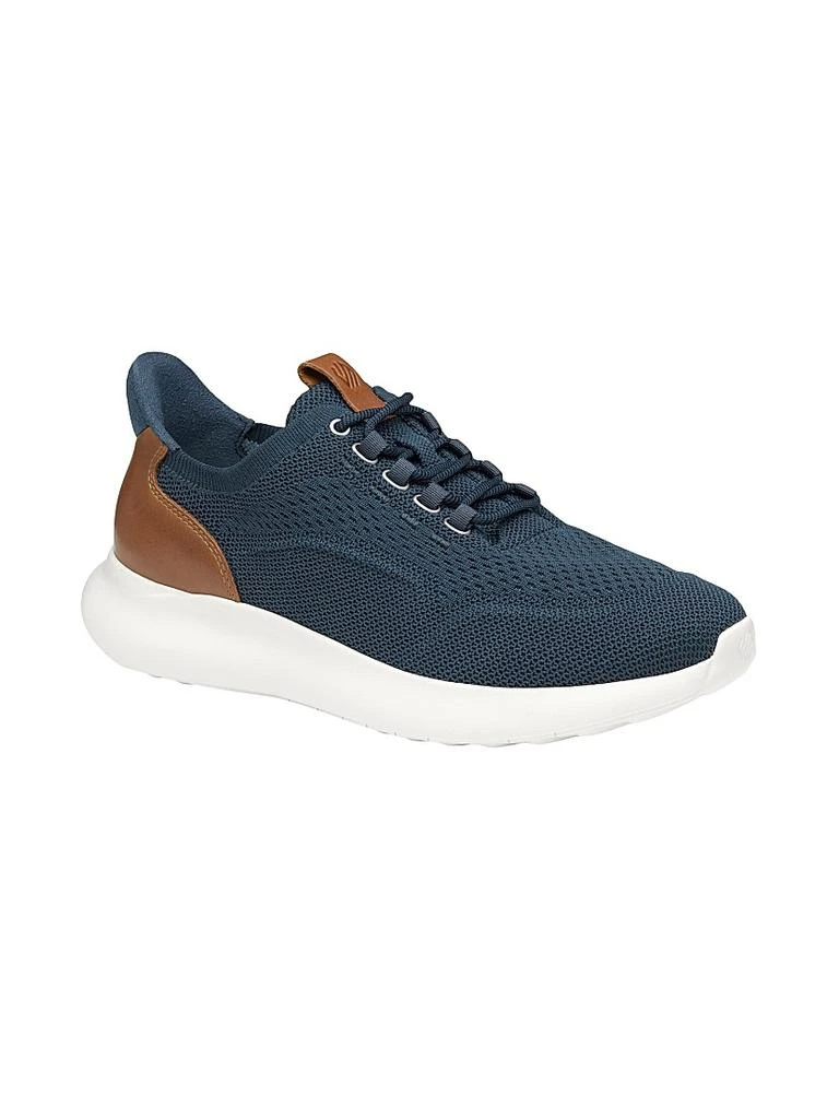 Johnston & Murphy Amherst 2.0 Plain-Toe Knit Sneakers 2
