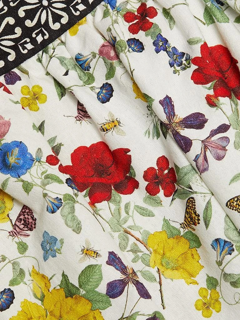 Alice + Olivia Haven Flare Miniskirt 7