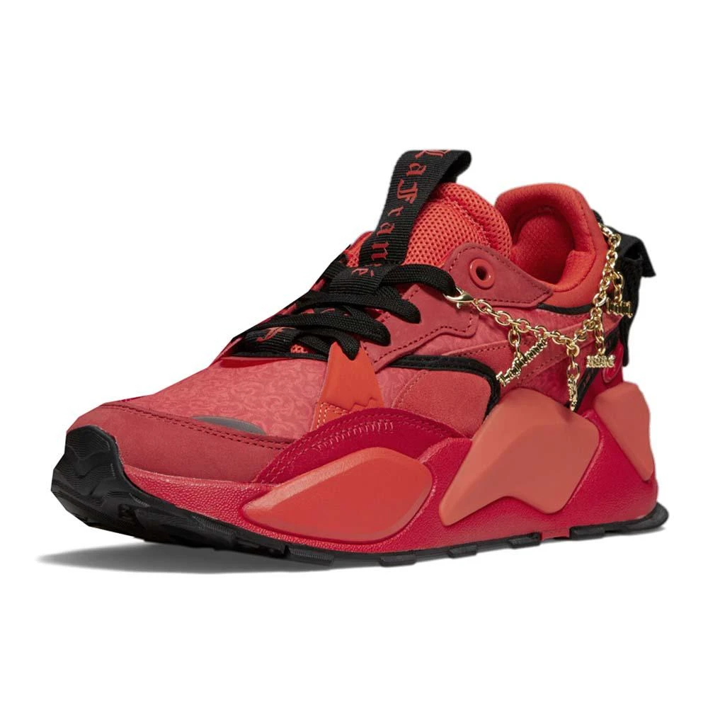 Puma x Melo RS-X Pocket LaFrancé Lace Up Sneakers 2