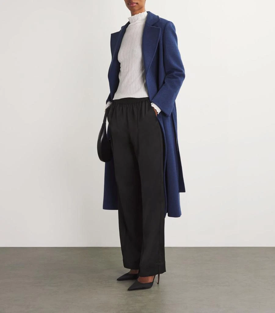 MAX&Co Elasticated-Waistband Trousers 2