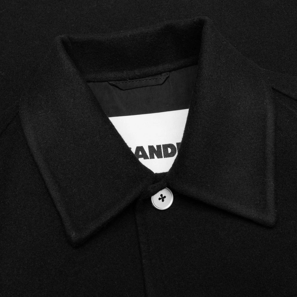 Jil Sander Jil Sander Outer Oversized Shirt 3