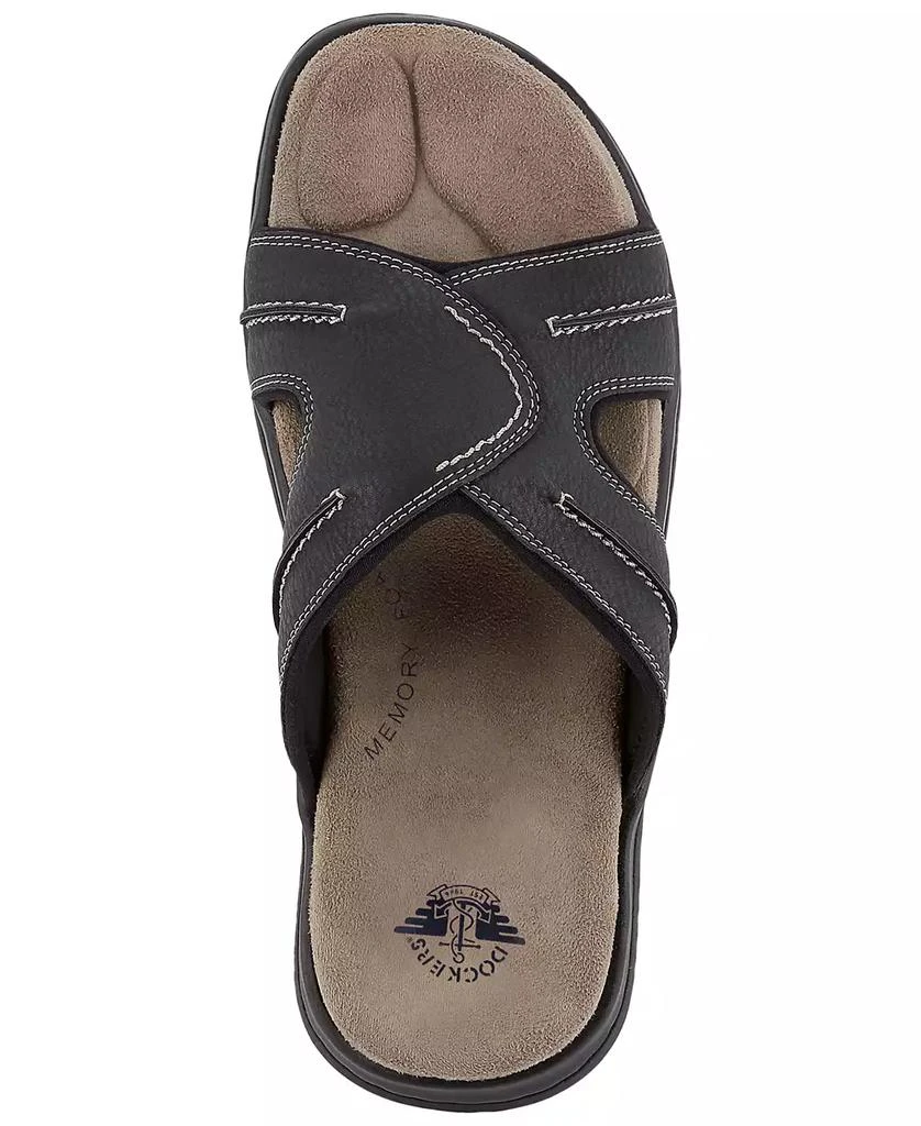 Dockers Men's Sunland Leather Sandals 5