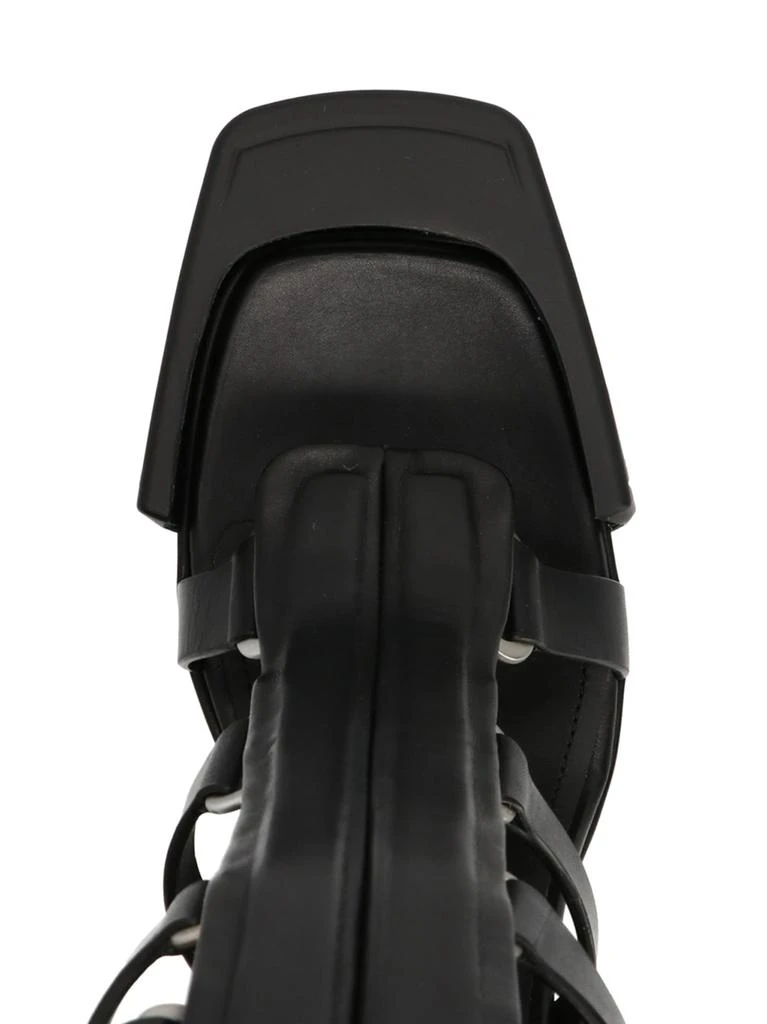 Rick Owens high Sparta Waders Boots 3