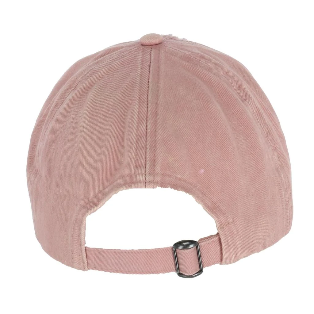David & Young Women's Distressed Mom Life Embroidered Baseball Cap 3