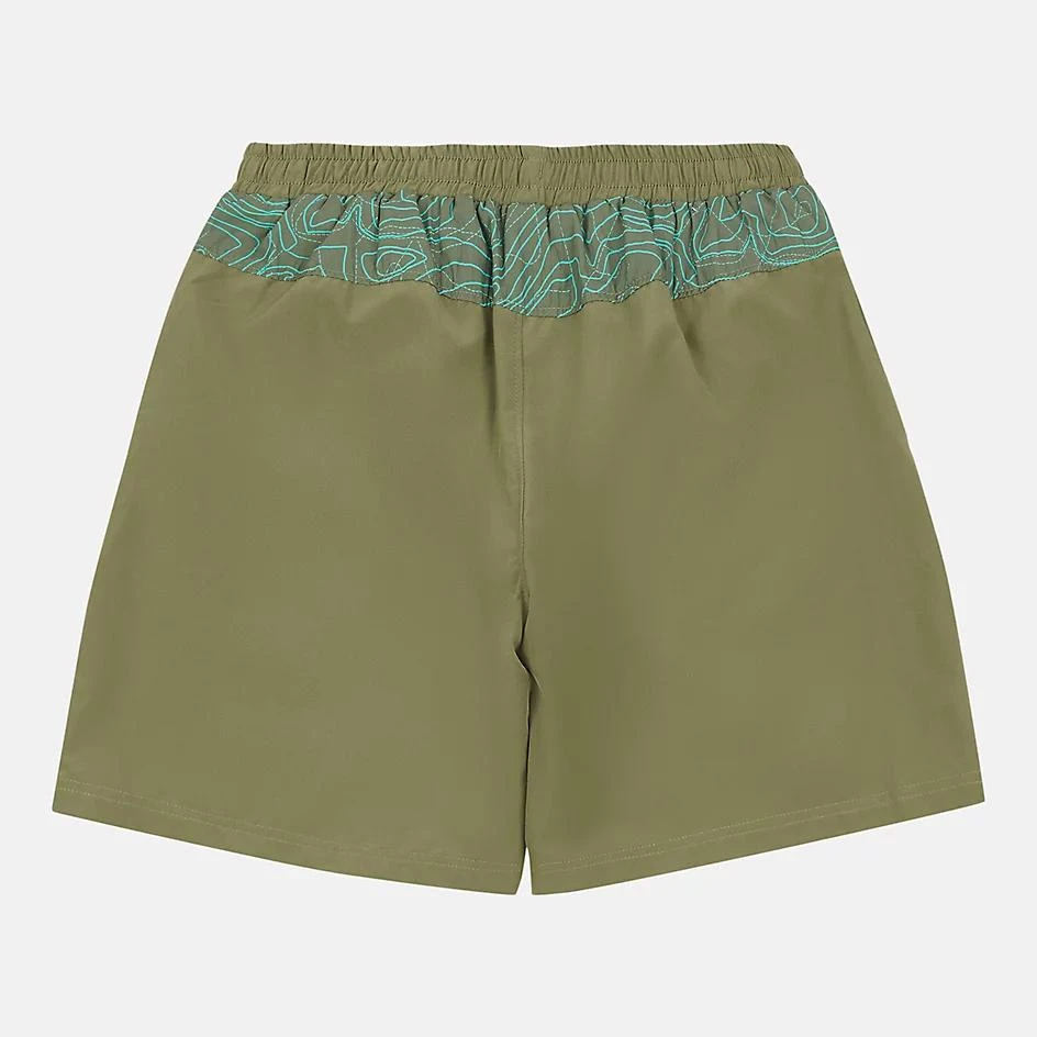 New Balance AOP Panel Woven Shorts 7