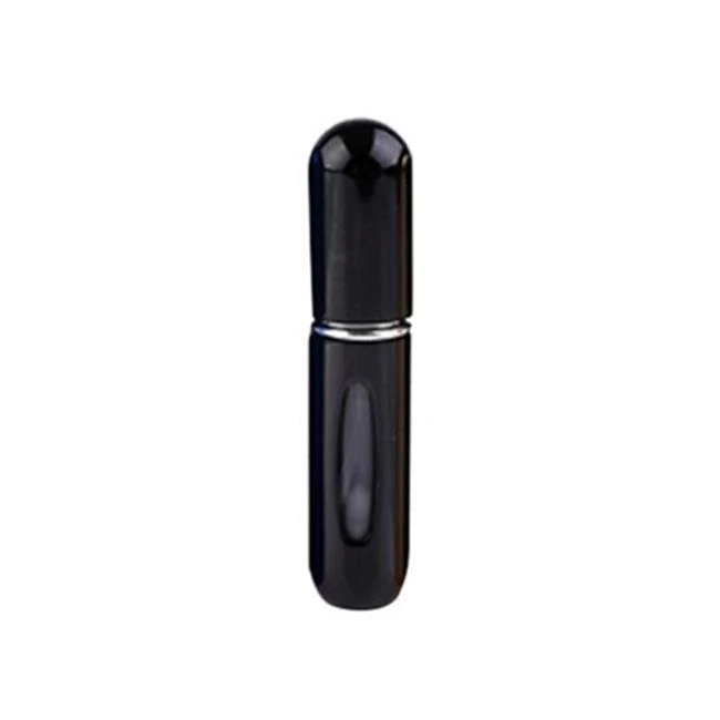 Spritz 18425 0.13 oz Travel Atomizer Perfume, Black 1