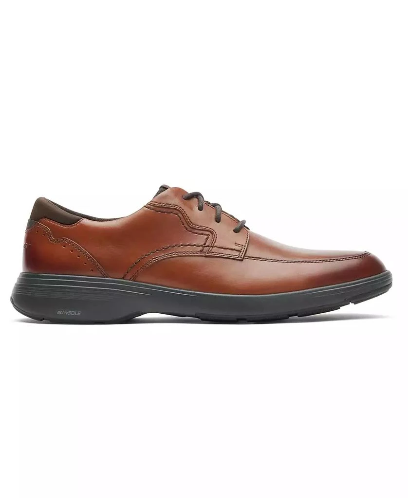 Rockport Men's Noah Apron Toe Lace-Up Shoes 2