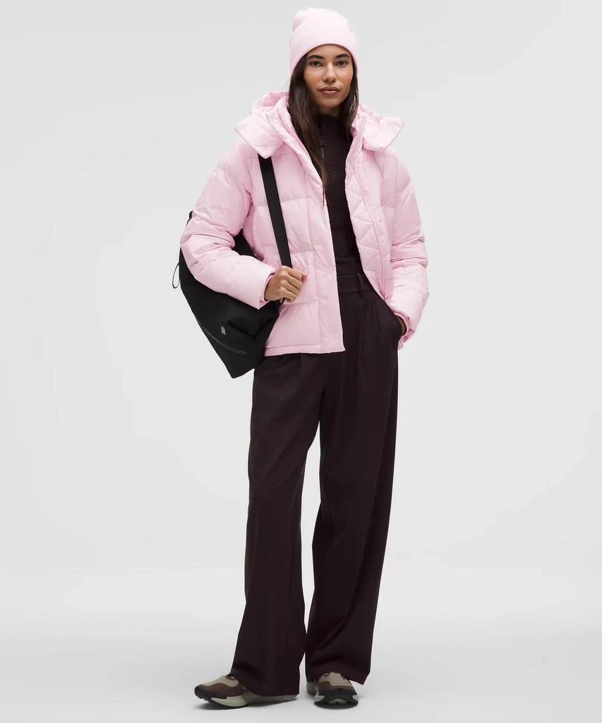 Lululemon Women's Wunder Puff 600-Down-Fill Jacket 40