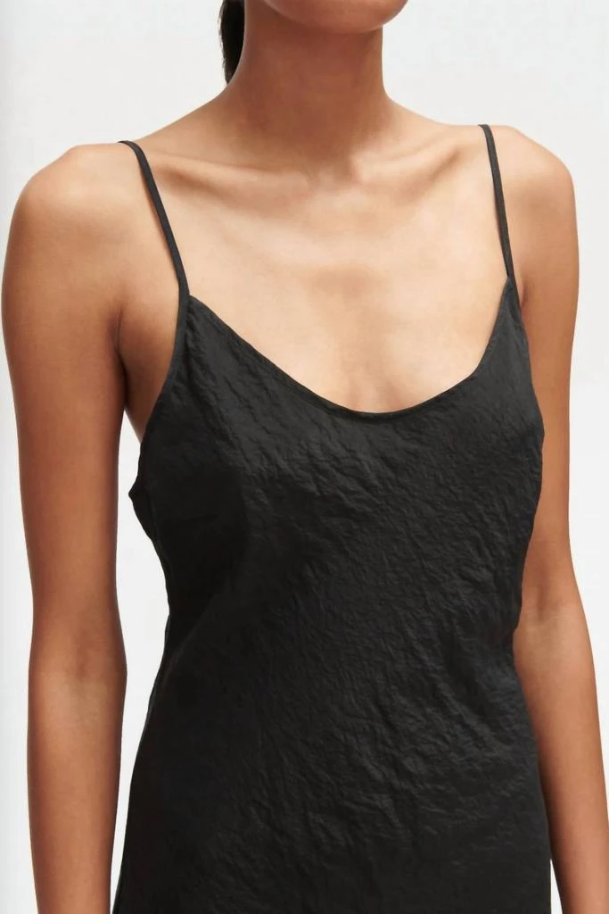 Rachel Comey Wren Dress In Black 4