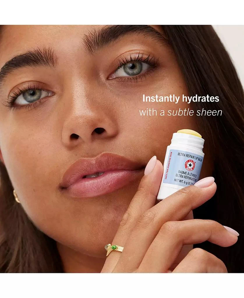 First Aid Beauty Ultra Repair Lip Balm, 0.25 oz. 4