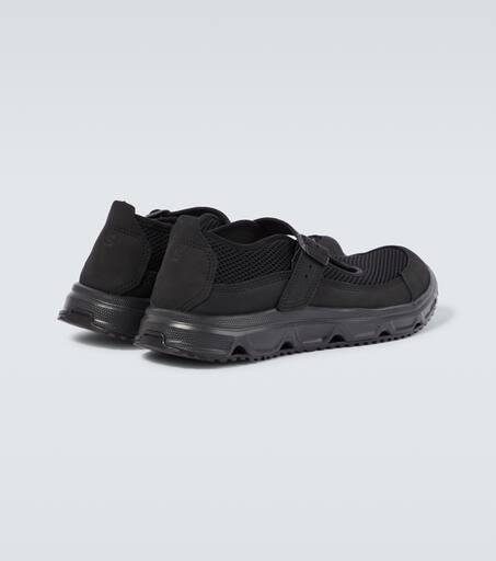 Salomon “RX Marie-Jeanne” 27.5㎝　US9h SALOMON RX Marie-Jeanne rubber-trimmed mesh sandals | NET-A-PORTER