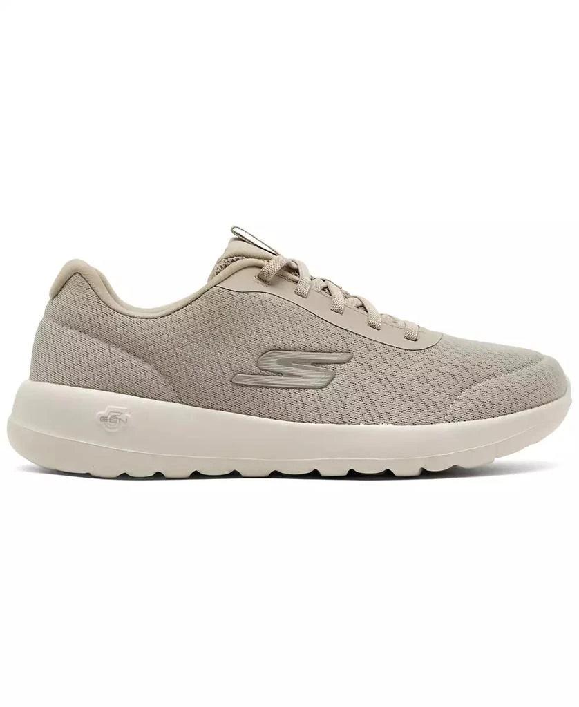 SKECHERS Women’s GO WALK Joy - Ecstatic Slip-On Wide Width Walking Sneakers from Finish Line 6