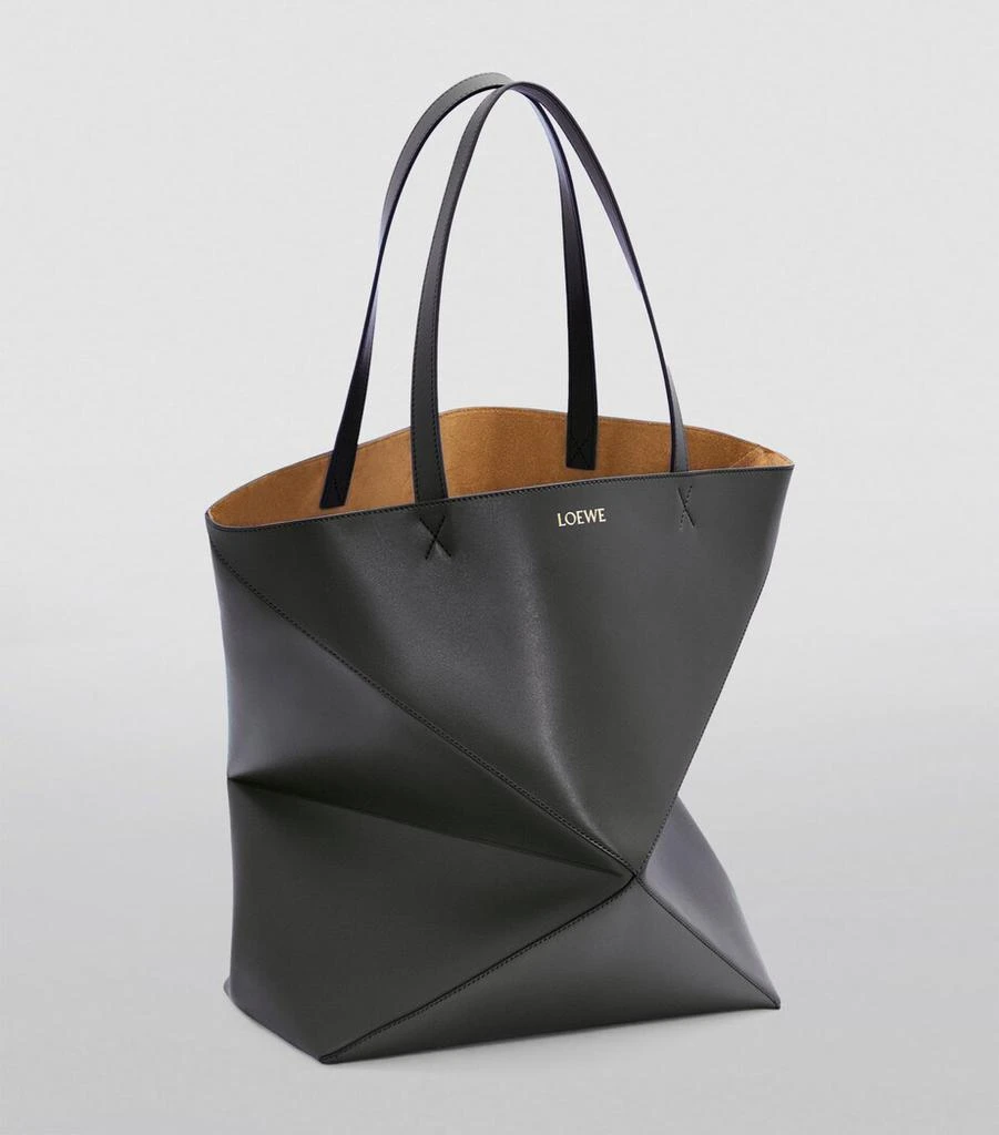 Loewe Large Fold Puzzle Tote Bag 2