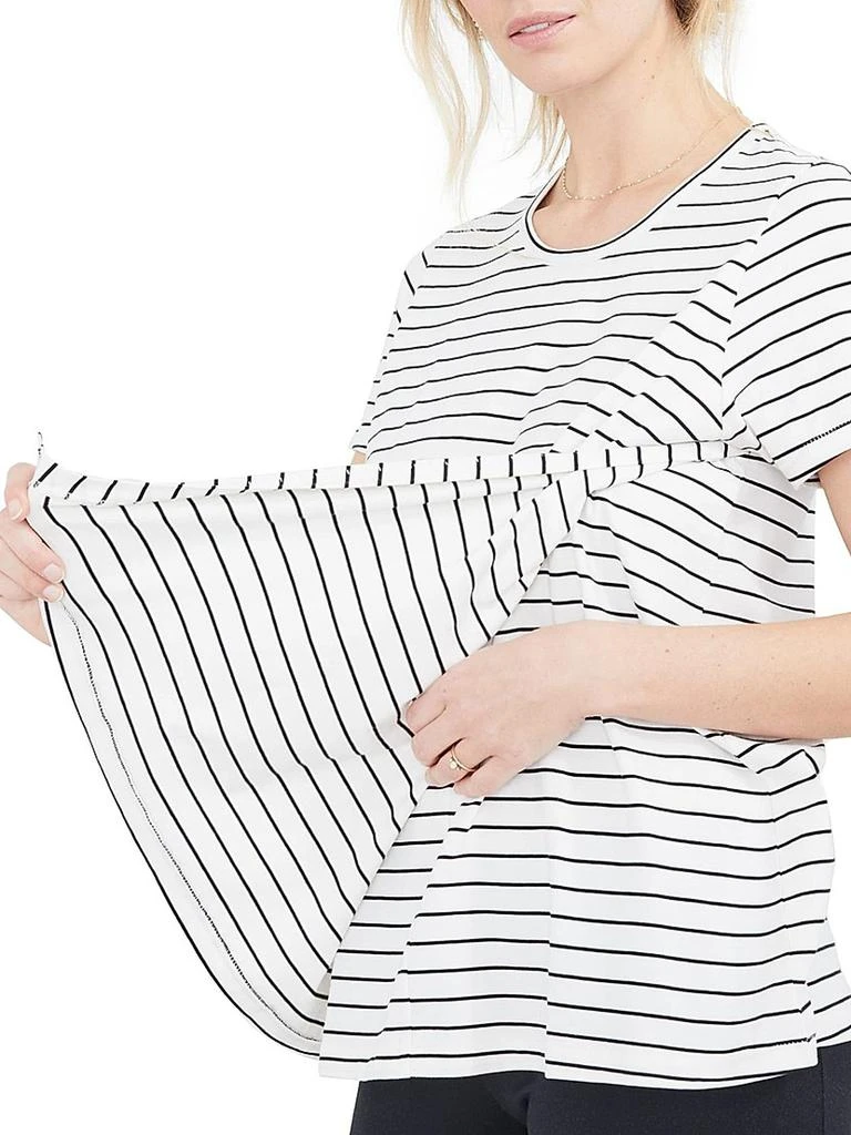 HATCH The Maternity Luxe Nursing Friendly T-Shirt 2