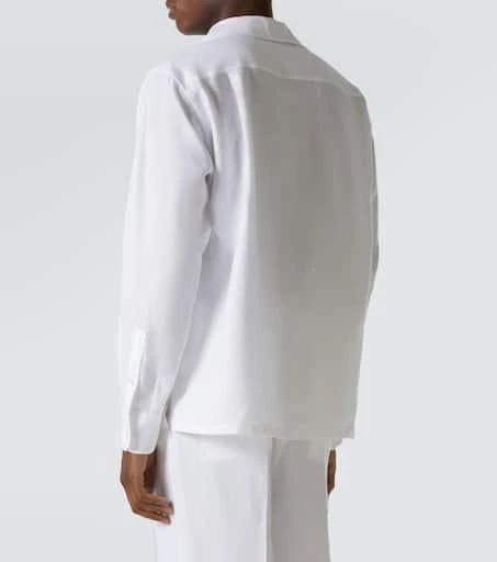 Dolce 
Gabbana Linen shirt 4