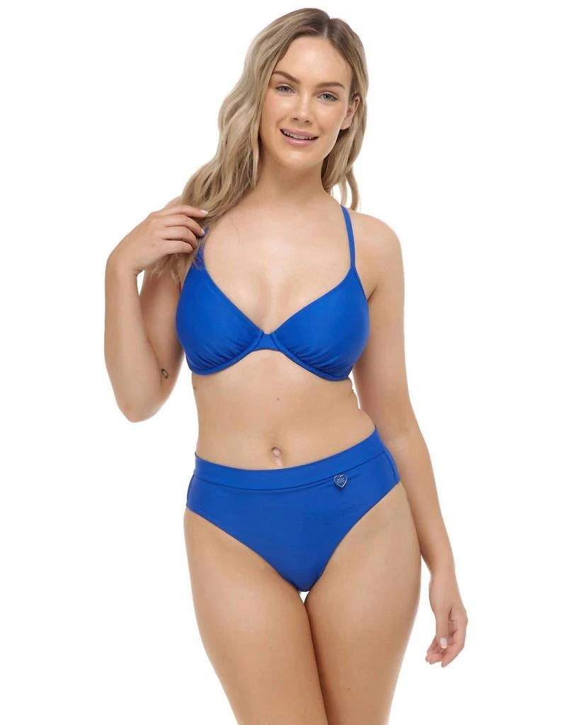 Body Glove Body Glove - Marlee High-waist Bikini Bottom 3