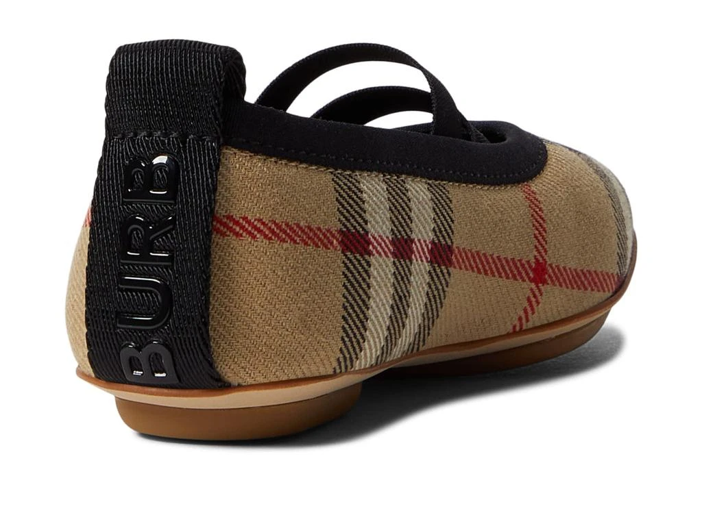 Burberry Kids Mini Grace CHK (Toddler) 5