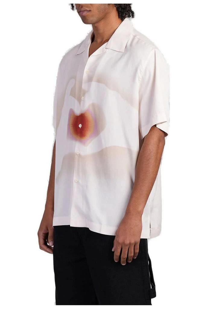 Carne Bollente Carne Bollente Pulse of Love Short Sleeved Shirt 3