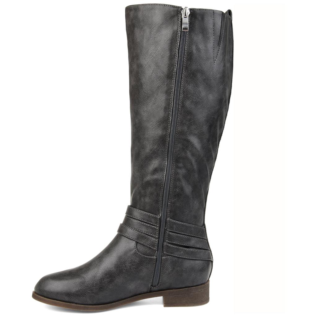 JOURNEE Extra Wide Calf Women's Tru Comfort Foam Ivie Boot