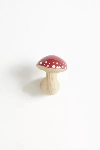 Urban Outfitters Mushroom Shape Wall Hook 2