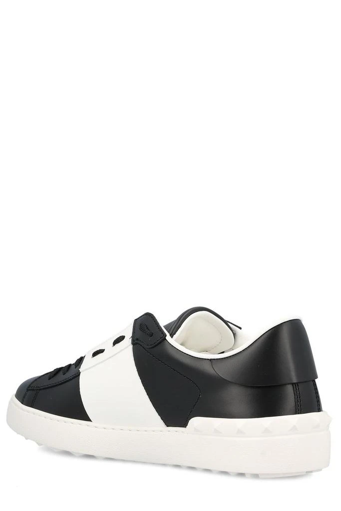 Valentino Valentino Garavani Open Lace-Up Sneakers 3