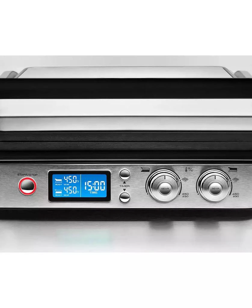 De'Longhi Livenza Combination Grill 4