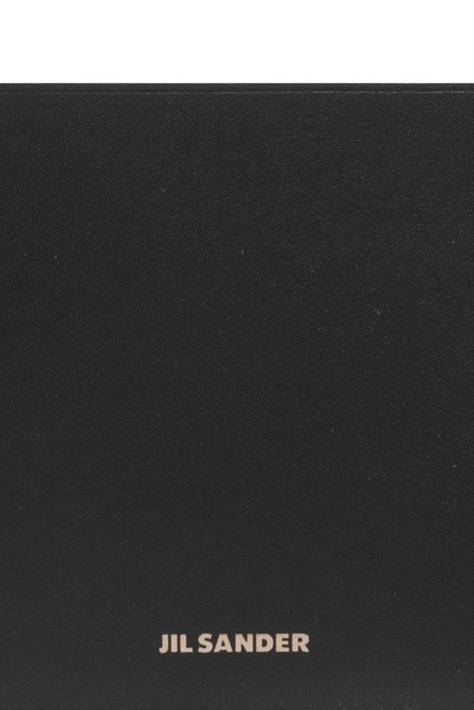 Jil Sander Leather wallet 5