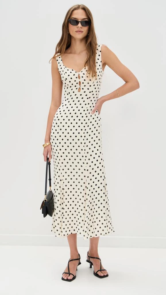Reformation Laine Dress 1
