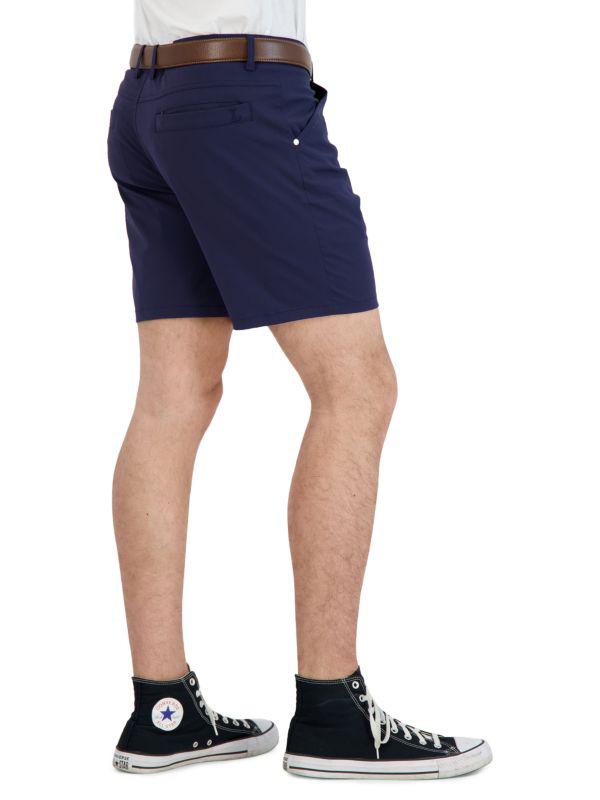 Levinas Performance Tech Stretch Shorts