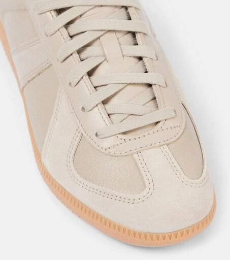 Shop BW Army suede-trimmed leather sneakers on Sale at BeyondStyle  Get  32% Off BW Army suede-trimmed leather sneakers with Limited-Time Flash  Deals, Exclusive Discounts, and Special Offers. Enjoy Unbeatable Savings on